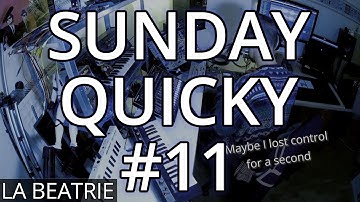 Sunday Quicky #11 - Synth Jam Explained [Reface CP, Octatrack, TB03]