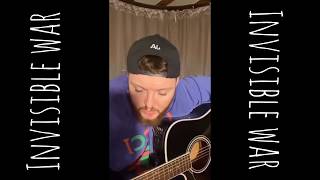 Video thumbnail of "James Arthur - Invisible War (NEW SONG)"