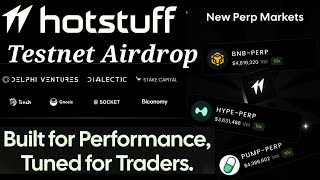 Hotstuff Testnet Claim Badge Points Full Guide How To Join