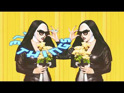 Allie X – Little Things (Official Lyric Video)