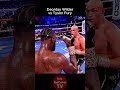 Deontay Wilder Vs Tyson Fury