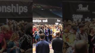 2017 WGI Gold Medal World Champions 4 22 17