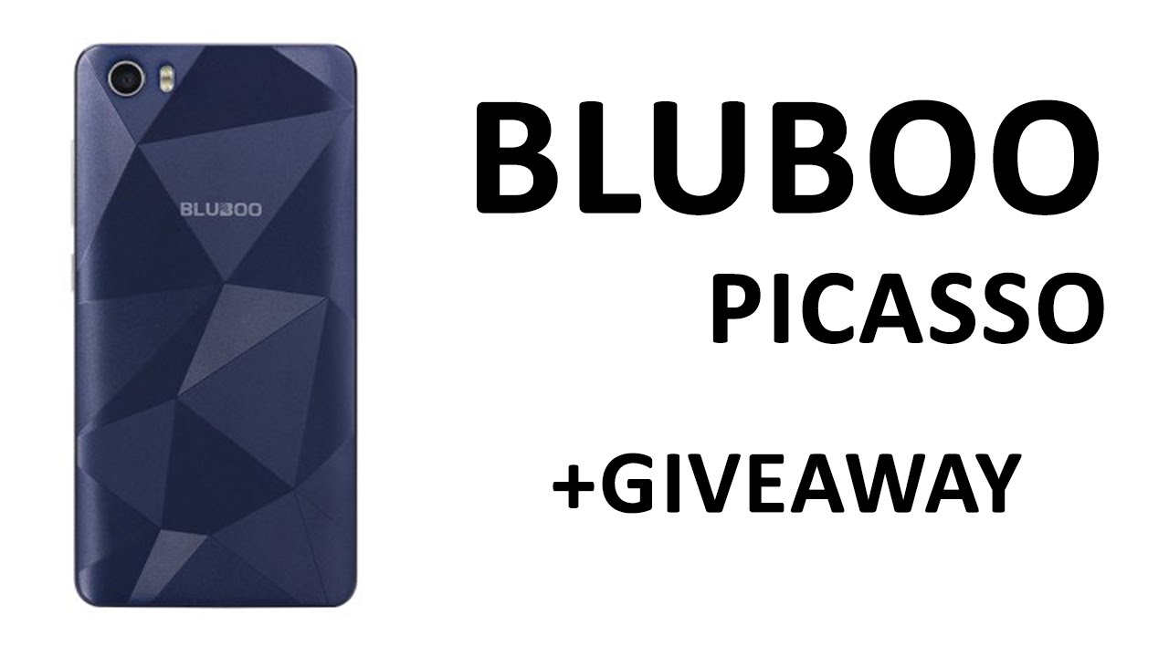 Bluboo Picasso | Telefon za 60e