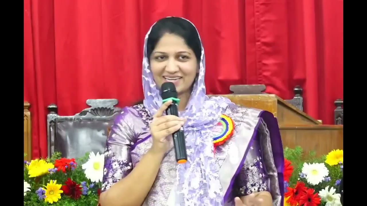 దేవుని కోసం ప్రకాశహించడం??? Sis blessie wesly message Telugu #blessieweslyofficial Jesuslovechaneel 