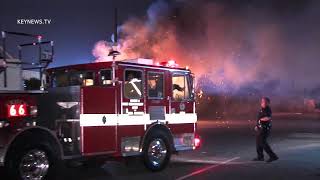 4/17/14 Arson Fires