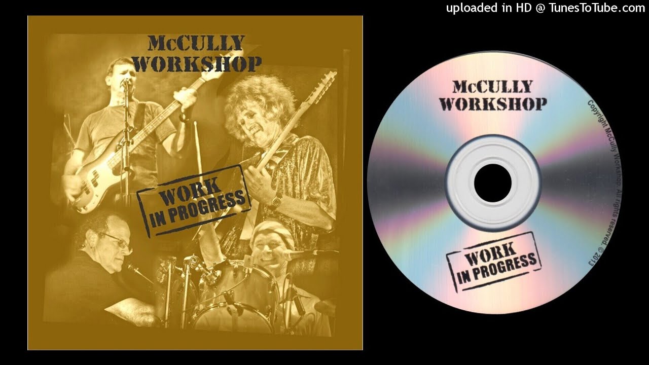 McCully Workshop - Rock & Roll
