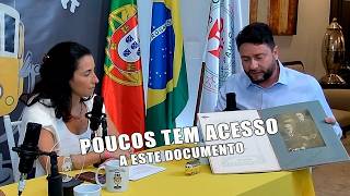 DESENVOLVIMENTO E TECNOLOGIA QUE UNIU BRASIL E PORTUGAL
