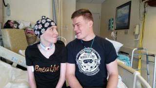 Hannah Update! Big news today!!!