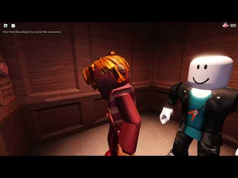 roblox doors character plays doors