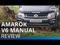 2020 Volkswagen V6 Amarok Manual Review | carsales