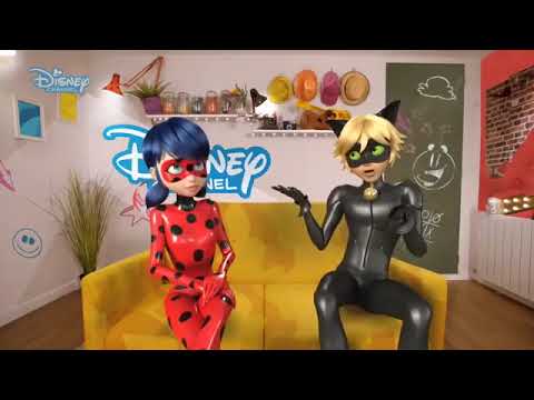Mucize Uğur Böceği ile Kara kedi canlı yayın Disney Channel