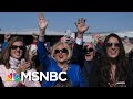 Hayes: Trump, GOP Didn’t Care What Happened After The Election With Covid, Economy | All In | MSNBC