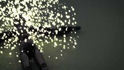 Thinking Particles - Collision Test in C4D