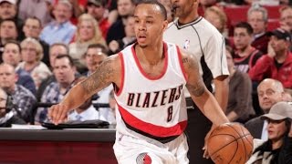 Shabazz Napier CAREER HIGH 32 Points vs. the Spurs | April 10, 2017