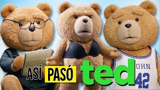 LA CRONOLGIA COMPLETA DE TED | (SAGA COMPLETA) - RESUMEN EN 1 HORA
