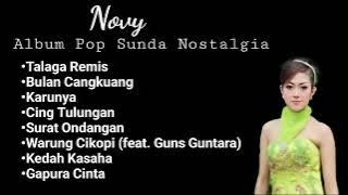 Novy Full Album Pop Sunda Nostalgia [Audio]