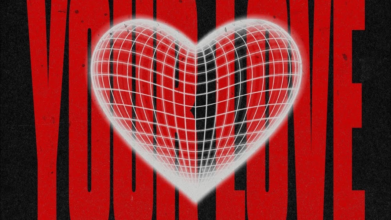 KEVU, R3SPAWN & Puller - Your Love (Extended Mix)