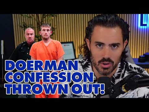 Real Lawyer Reacts: Doerman's Confession Thrown Out - How is this possible? Let's talk Miranda