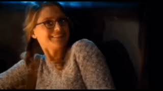 Supergirl 2X06 Alex's sister Kara gets drunk with Mon El