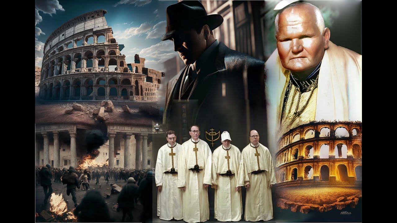 Италия  Свинцовые 70 е