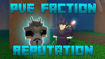 [Rune Slayer] NEW PVE Way to Get FACTION REP..