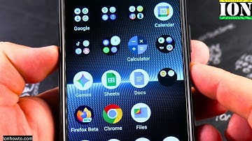 Android How to Turn Off Bubble Notifications