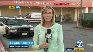 Officials Say Watch Out For Strong Flu Season - KABC | Beverly Hospital