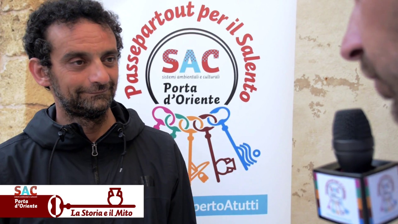 I beni-nodo del SAC: il Palazzo Baronale di Giurdignano raccontato da Terra Archeorete