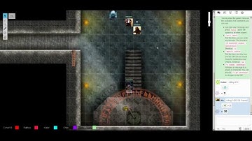Pathfinder on Roll20: Hell in Varland Session 5 [part 1 of 3]
