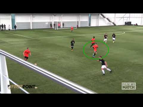 Callum Tierney - Soccer Scholarship - Dec '17