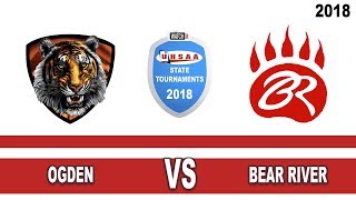 4A Softball: Ogden vs Bear River High School UHSAA 2018 State Tournament Round 1