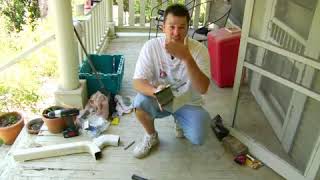 How to Fix a Sagging Gutter