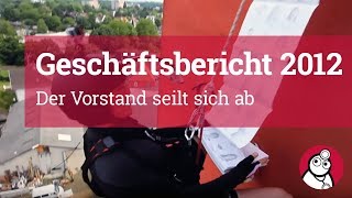 Doccheck Ag Vorstand Seilt Sich Ab Geschäftsbericht 2012