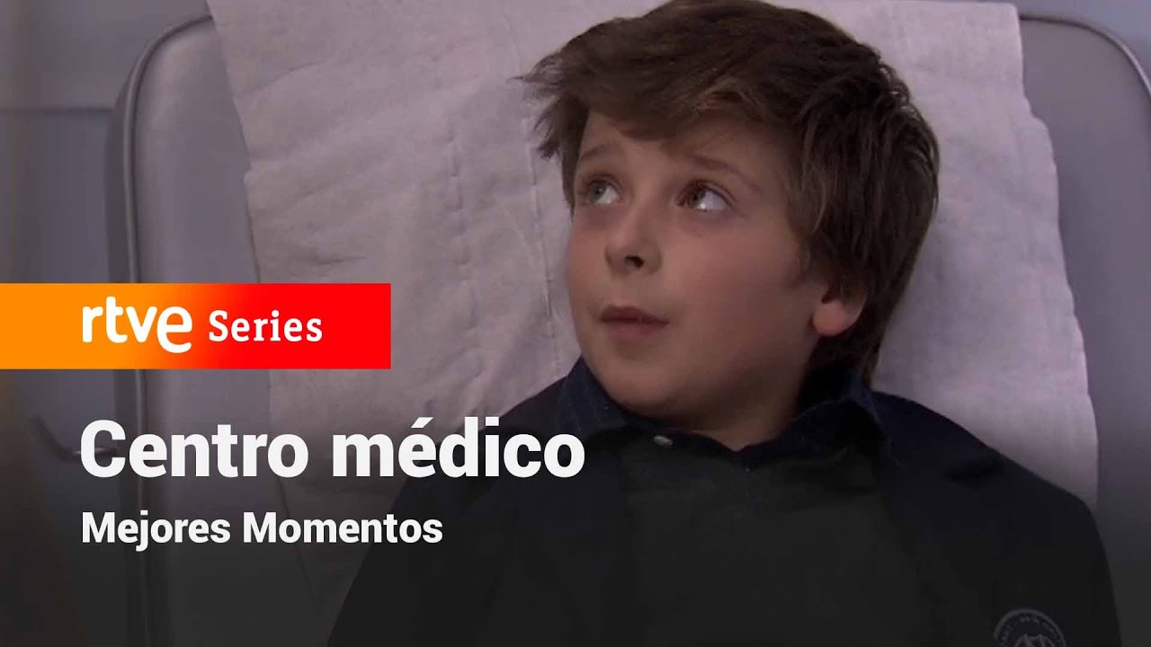 Centro Médico: Capítulo 886 - Mejores momentos #CentroMédico | RTVE Series
