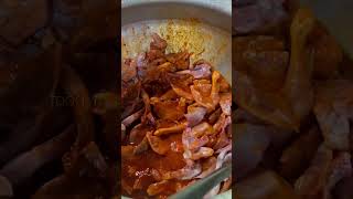 Delicious Chicken Roast Recipe - Bengali Street Food ? shorts streetfood