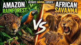 50 Farm & Wild Animal Name 🐄🦁🐘 | Learn Animal Names with Numbers |Fun Educational Video for Children