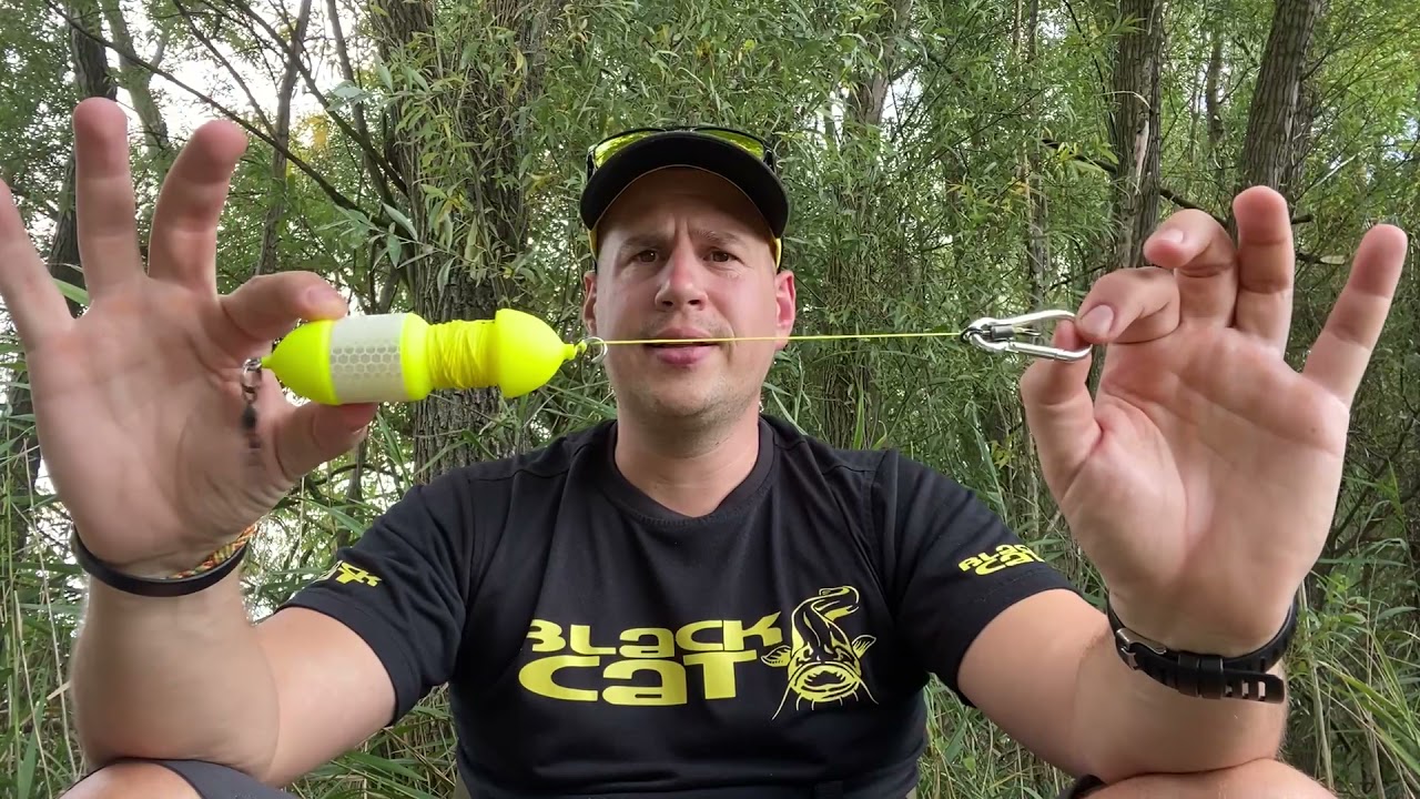 Négy éjszakás kaland harcsák nyomában! 1. rész