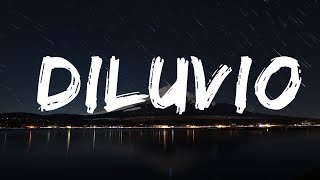 Rauw Alejandro - Diluvio (Letra/Lyrics)