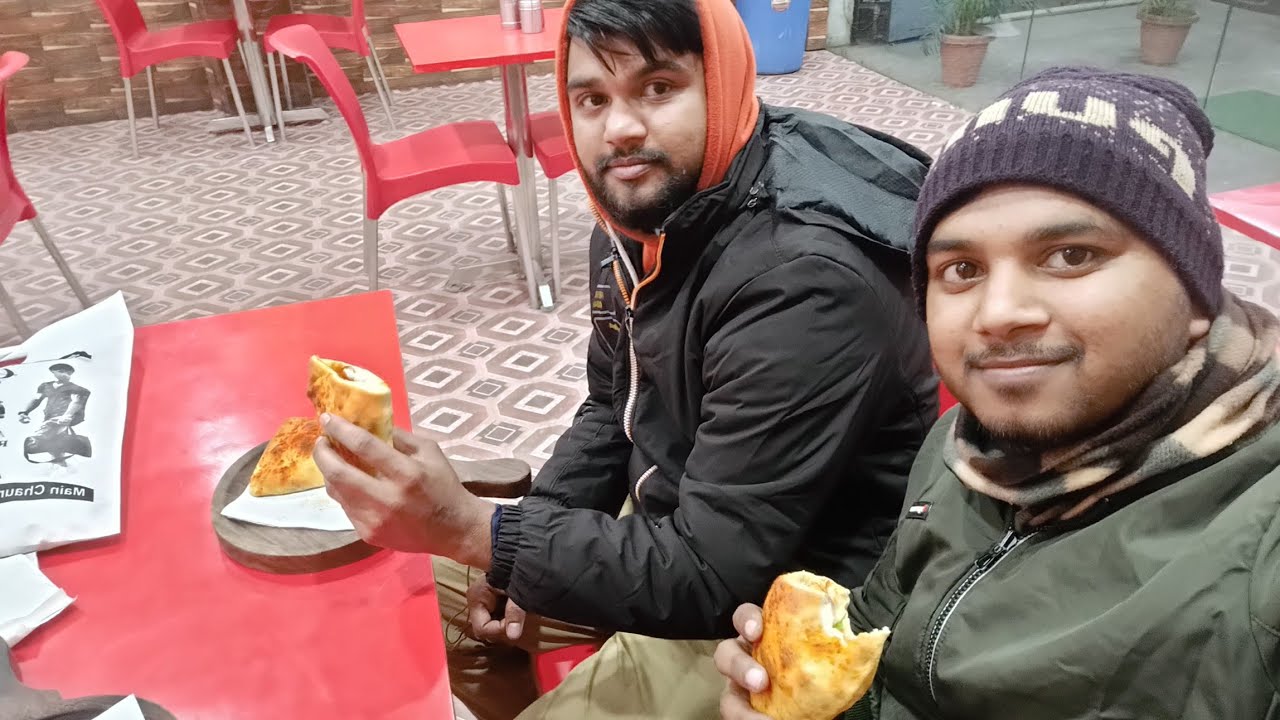 pockets party😍|Food vlog again |Daily Vlog-55|Deepak star production