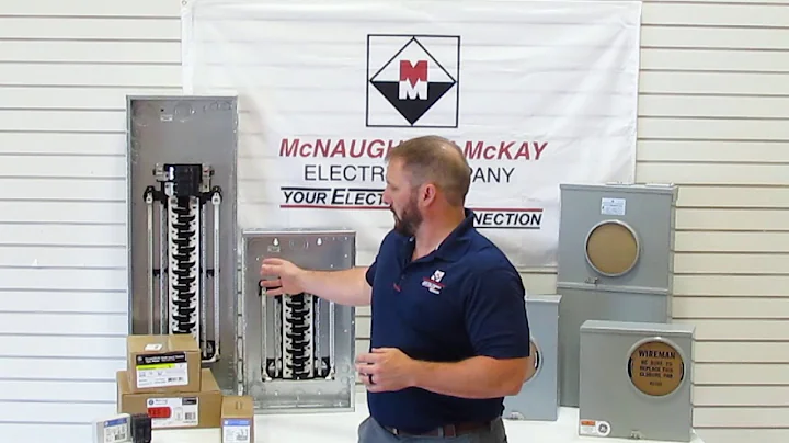 McNaughton-McKay is Now Stocking ABB & GE Legacy Power Distribution Products