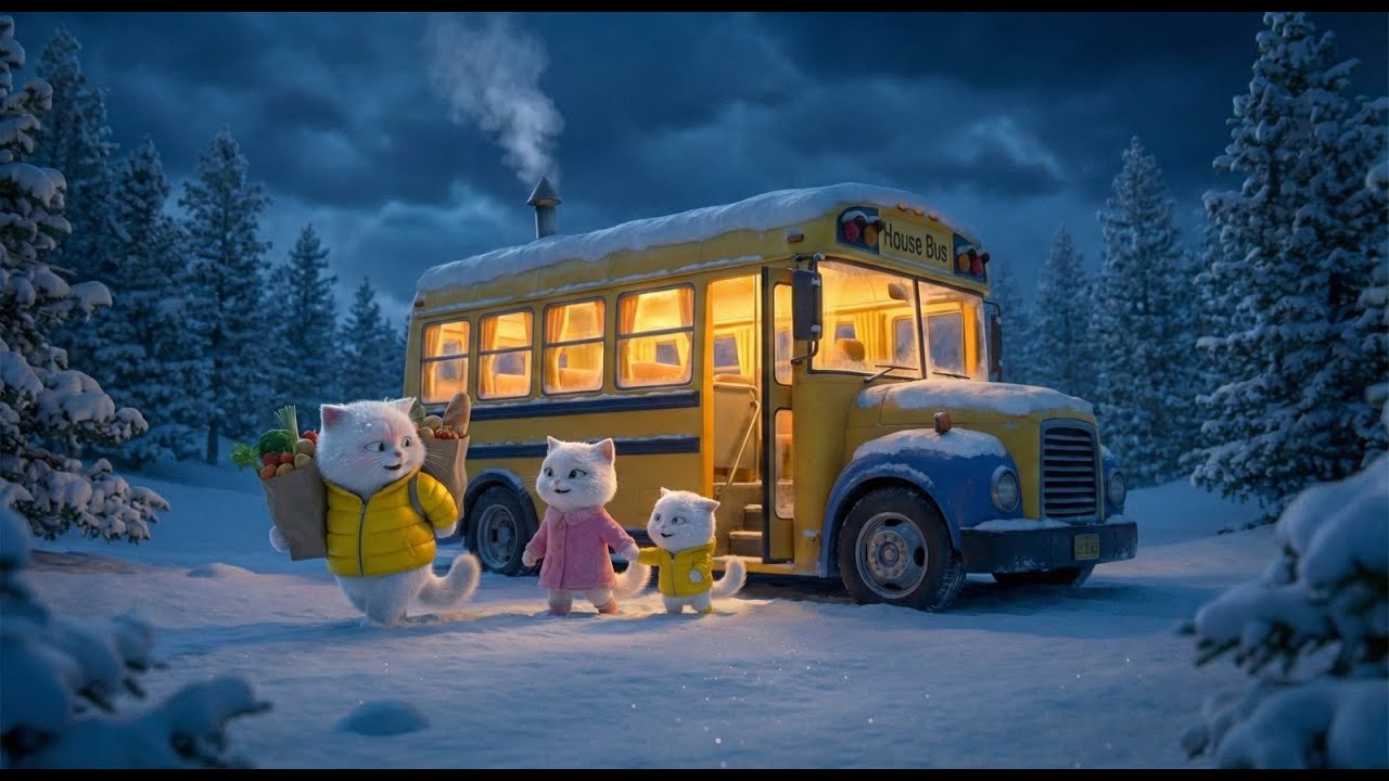 Never Open a Mysterious Bottle! 🚫🧞‍♂️ Funny 3D Cat Animation