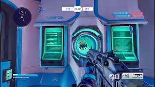 Splitgate-Arena Reloaded part 1