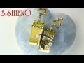 【S.SHIENO】pijpn-01 ピアス or イヤリング【エス・シーノ】