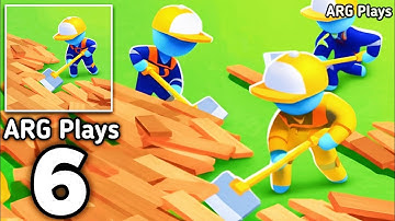 Scrape Master - Gameplay Walkthrough Part 6