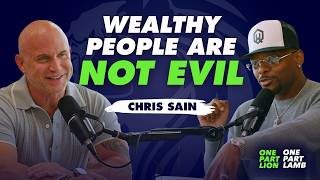 How He Built Wealth Starting With $250 (And Why Rich People Aren't Who You Think) | Chris Sain