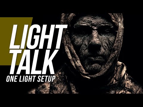 Light Talk #16 - One Light Setup