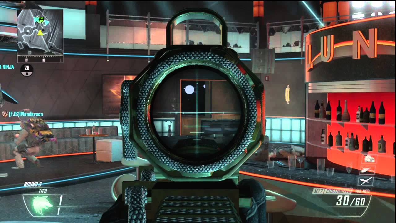 Cod Ghosts Search & Rescue Vs Search & Destroy Which IS Better? - Bo2 Snd