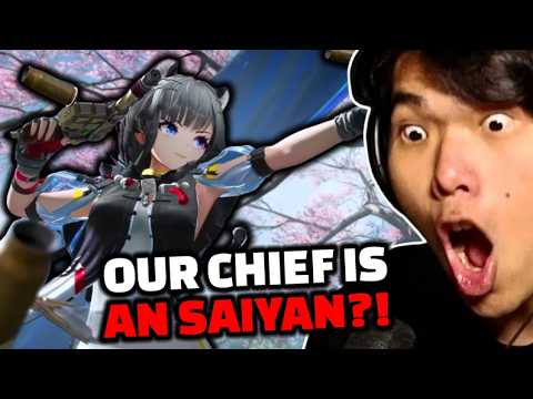 She is an CHUUNIBYOU?! | Tangtang Trailer REACTION