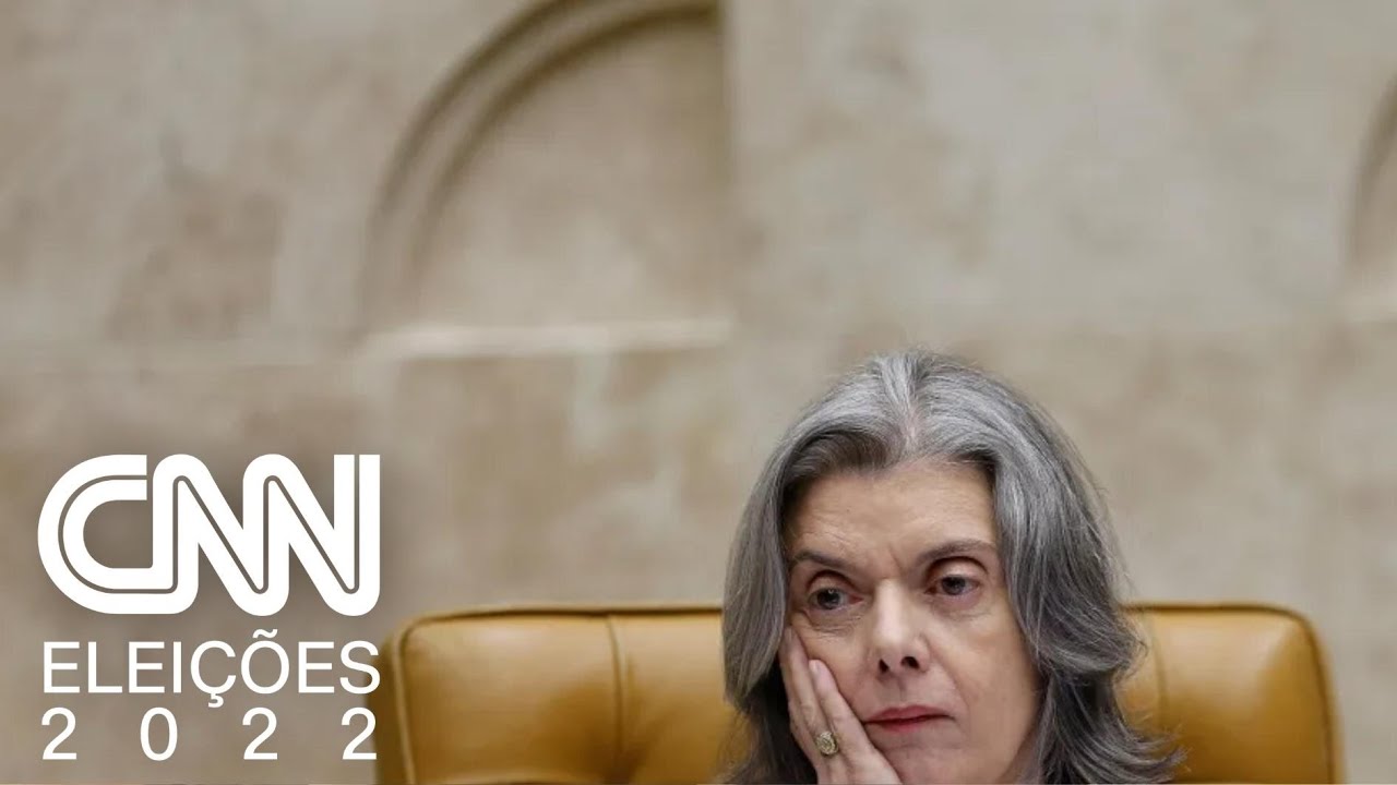 Cármen Lúcia manda remover vídeos com fake news de que Lula seria contra o agro | AGORA CNN