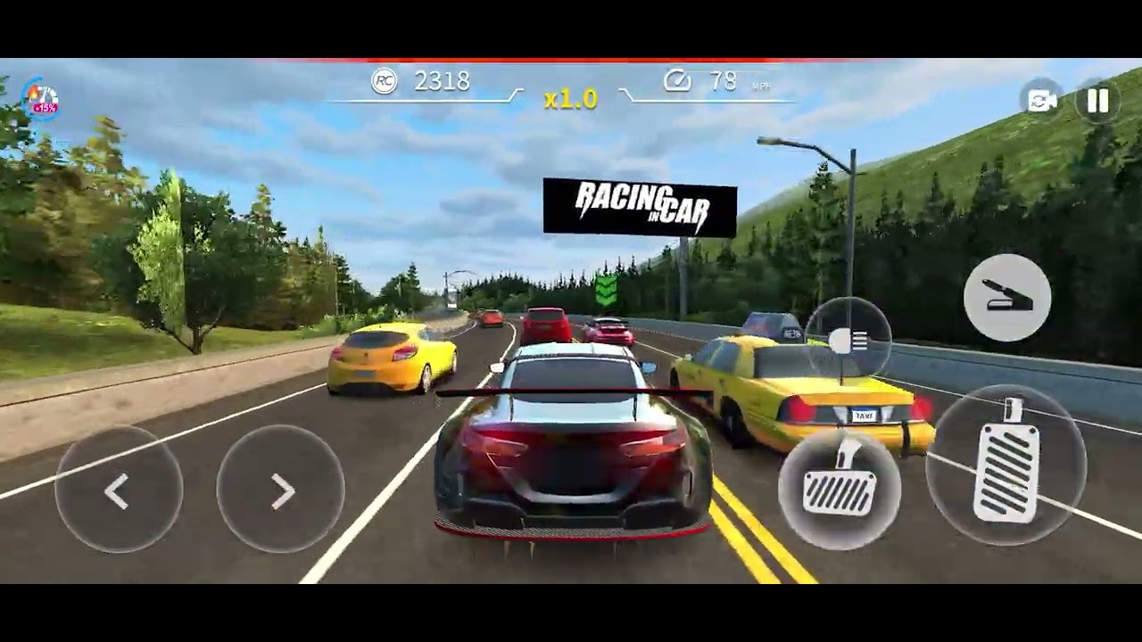 Cutting up in traffic ❤️‍🔥🚗